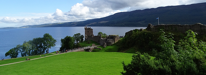 Region Loch Ness