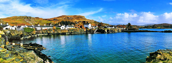 Region Isle of Seil