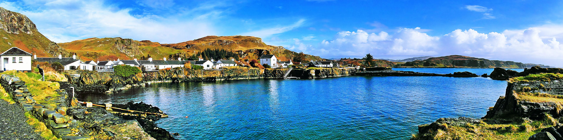 Ellenabeich Island of Seil