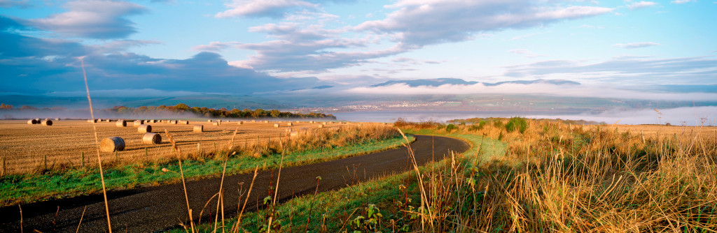 Dingwall & Ben Wyvis