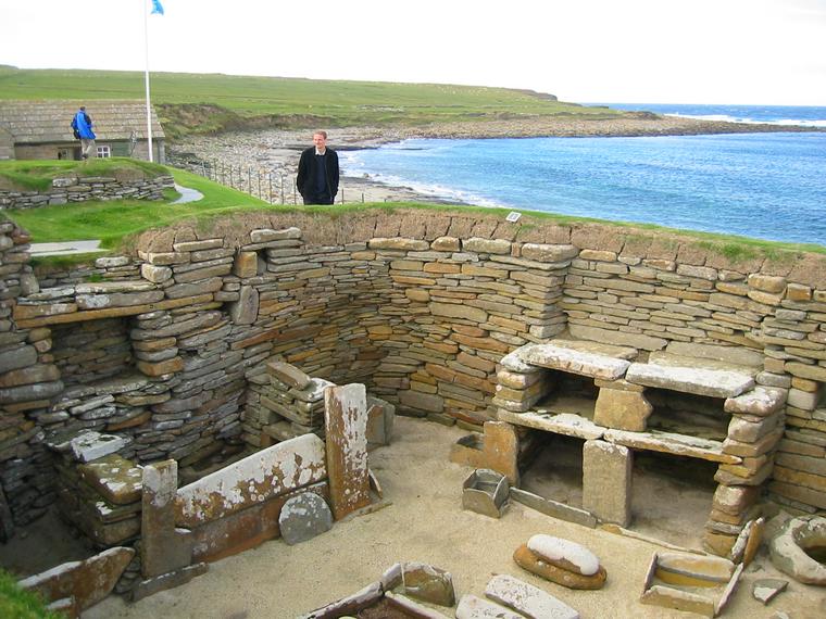 Activity Skara Brae