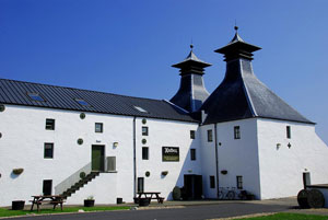 Activity Ardbeg Distillery