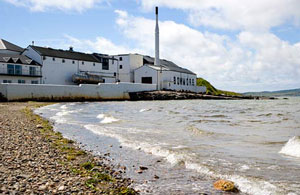 Activity Bowmore Distillery