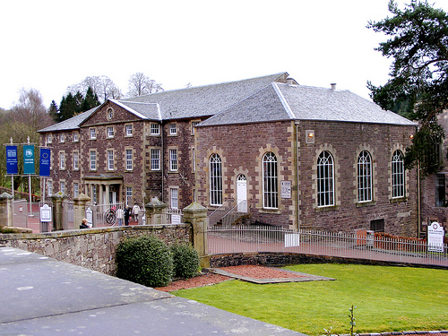 Activity New Lanark Visitor Centre