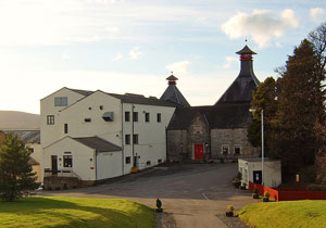 Activity Cardhu Distillery Visitor Centre