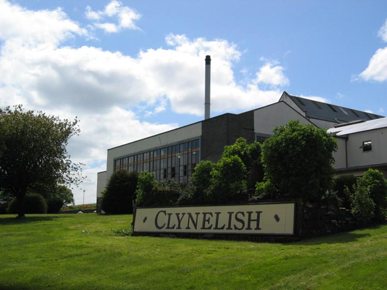 Activity Clynelish Distillery