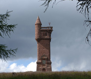 Activity Airlie Monument