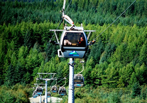 Activity Nevis Range