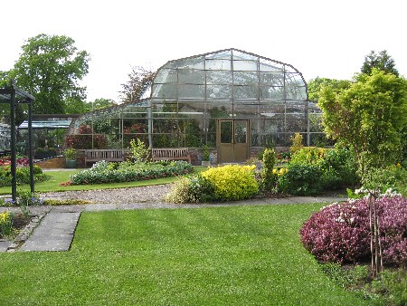 Activity Inverness Botanic Garden
