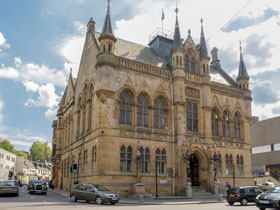 Activity Inverness Town House