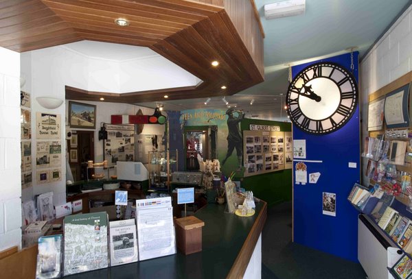 Activity Dornoch History links Museum