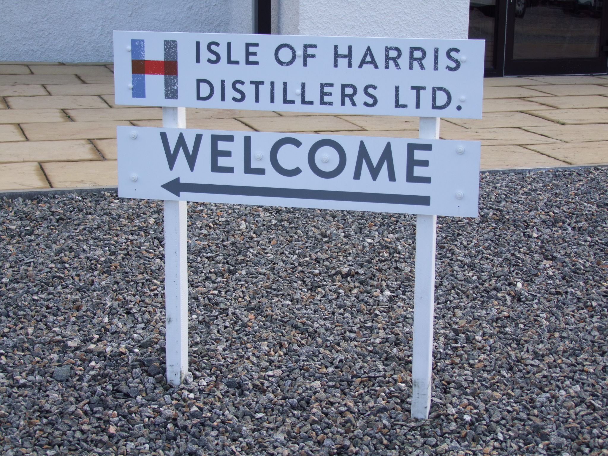 Activity Isle of Harris Distillery