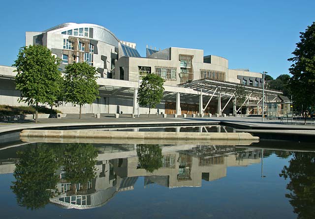 Activity Scottish Parliament
