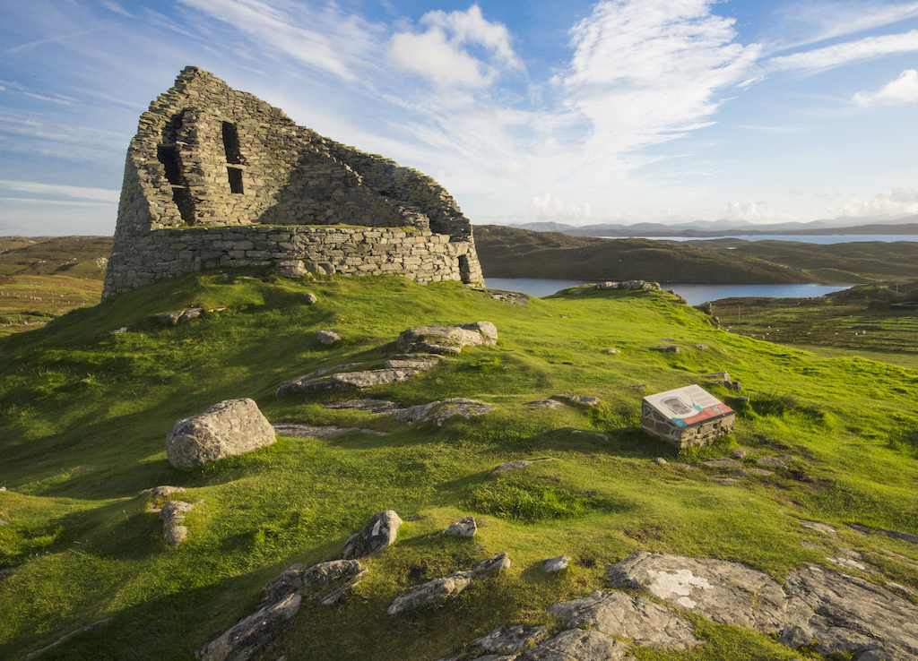 Activity Dun Carloway & Doune Broch Centre