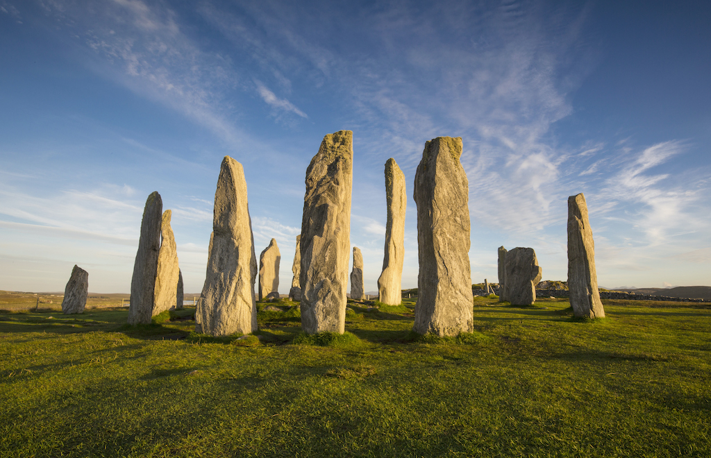 Activity Callanish Standing Stones