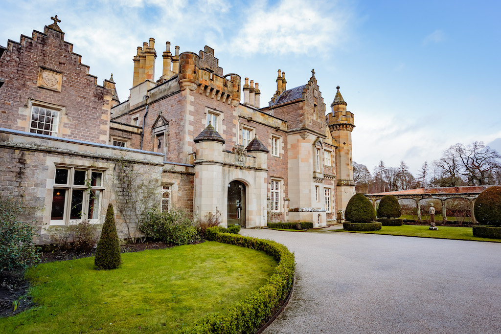 Activity Abbotsford House 