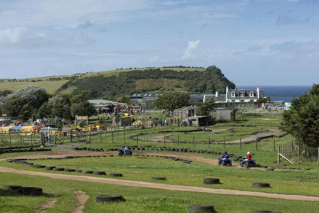 Activity Heads Of Ayr Farm Park