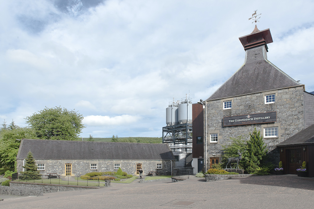 Activity The Glenfiddich Distillery