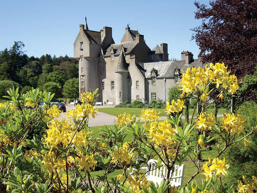 Things to do Ballindalloch Castle