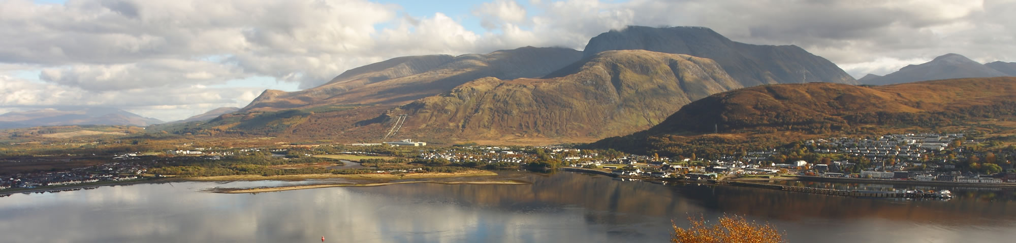 Ben Nevis near Fort William