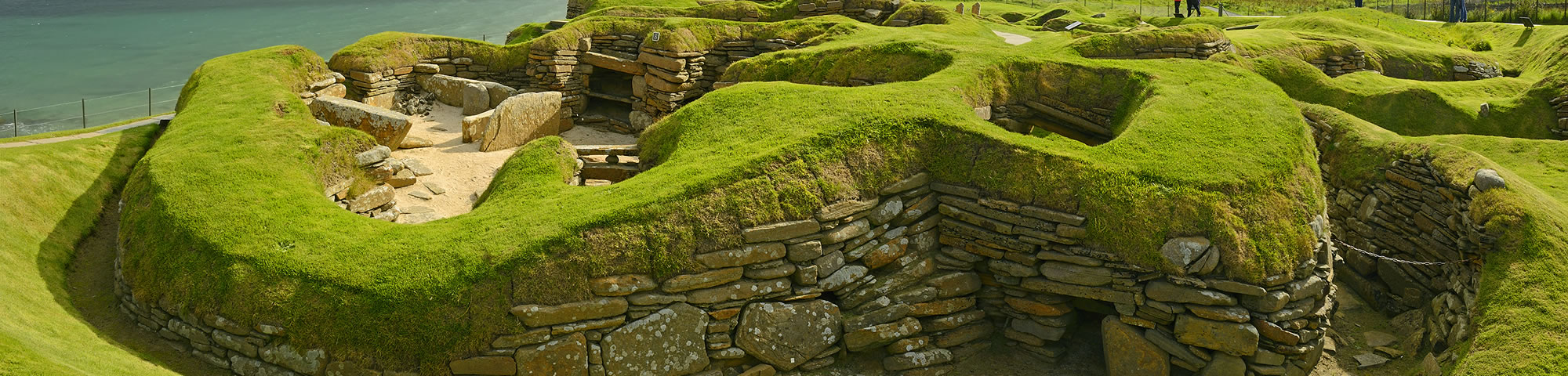 Skara Brae, Part of the Heart of Neolithic Orkney
