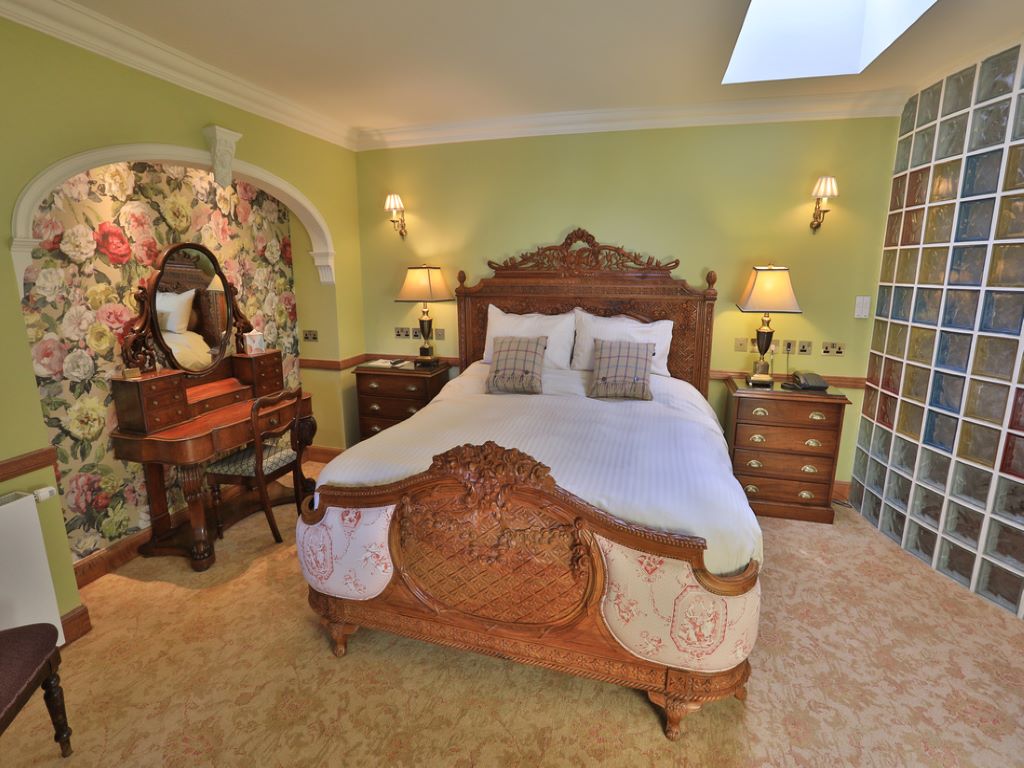 Melsetter Bedroom