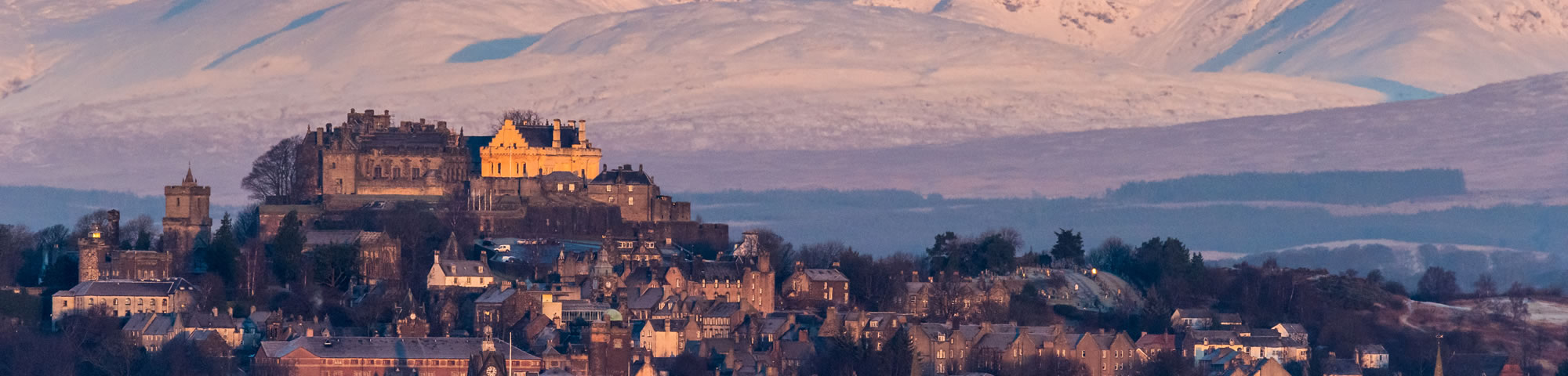 Stirling castle