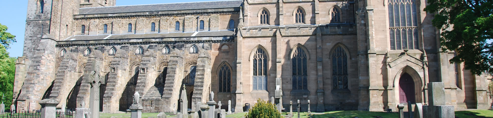 Dunfermline Abbey