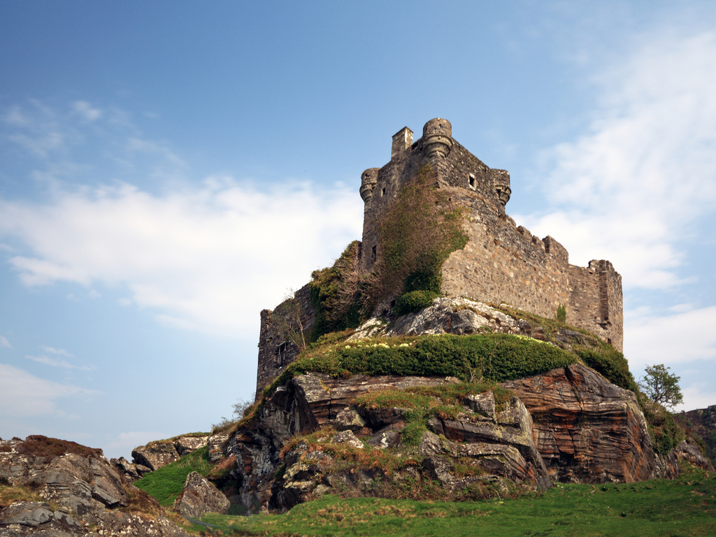 Activity Castle Tioram