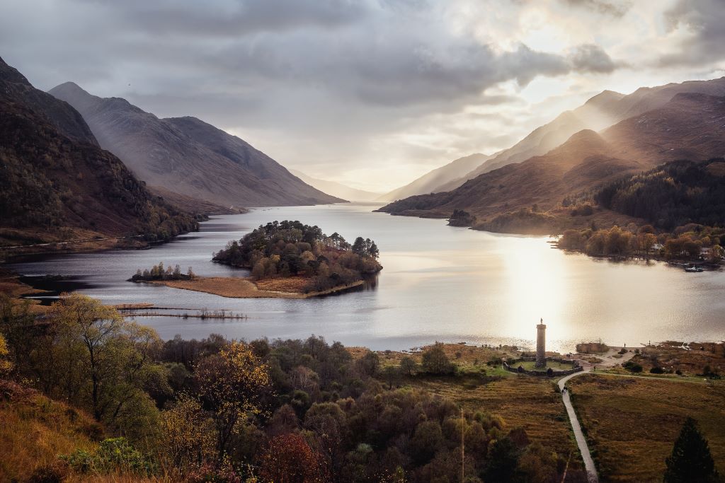 Activity Loch Shiel Cruises