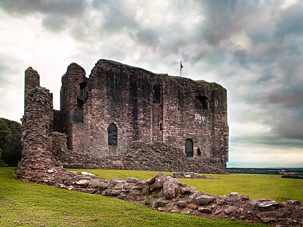 Activity Dundonald Castle