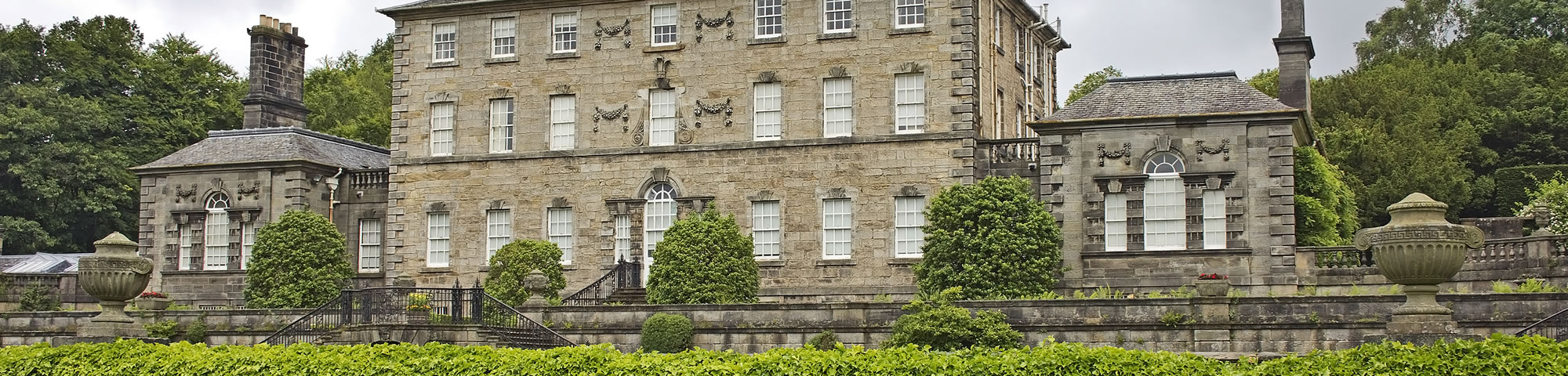 Pollok House near Glasgow