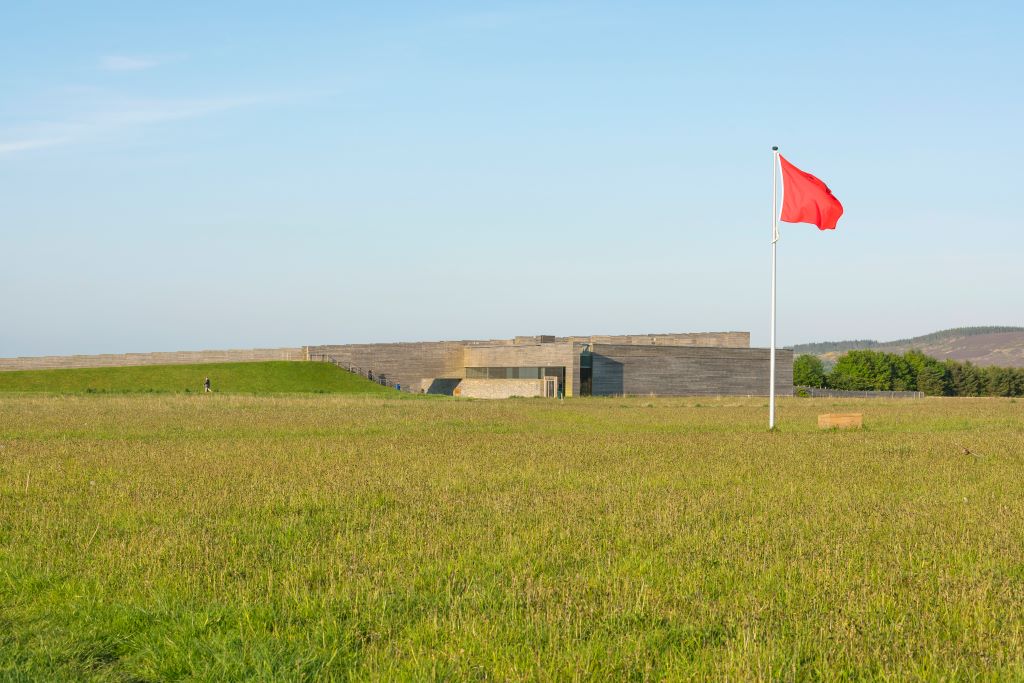 Activity Culloden Battlefield