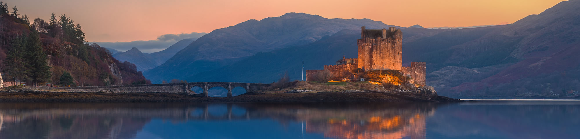 Eilean Donan Castle