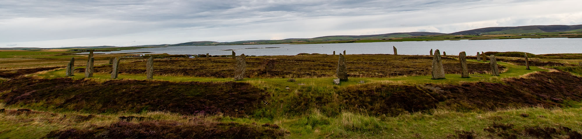 The Ring of Brodgar, Orkney