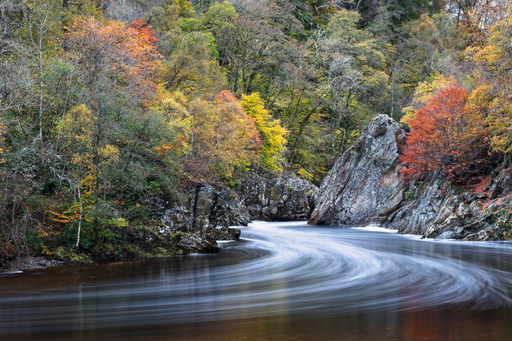 Activity Killiecrankie