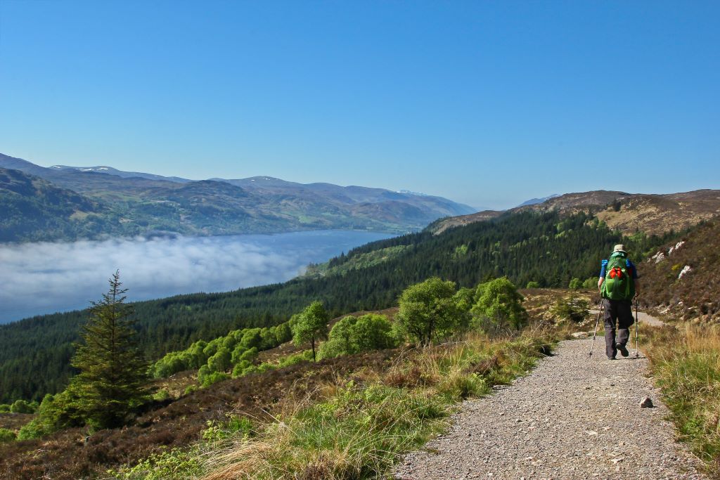 Activity The Great Glen Way