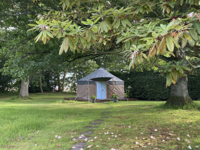 The Yurt Experience Wellness Break