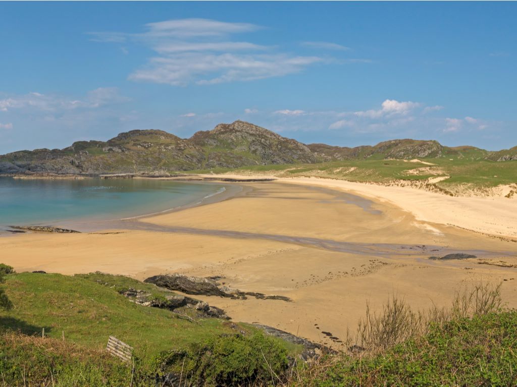 Activity Kiloran Bay Beach