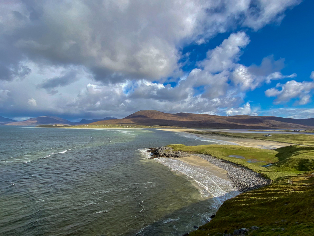 Region Outer Hebrides