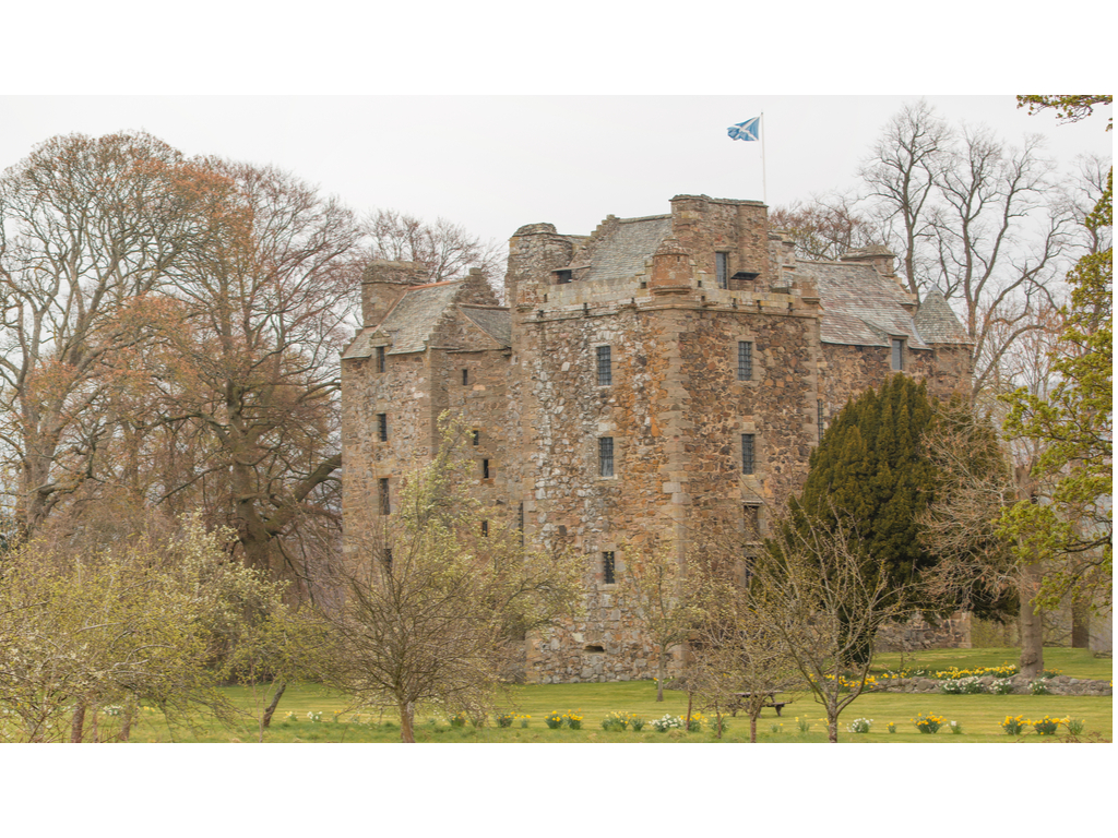 Activity Elcho Castle