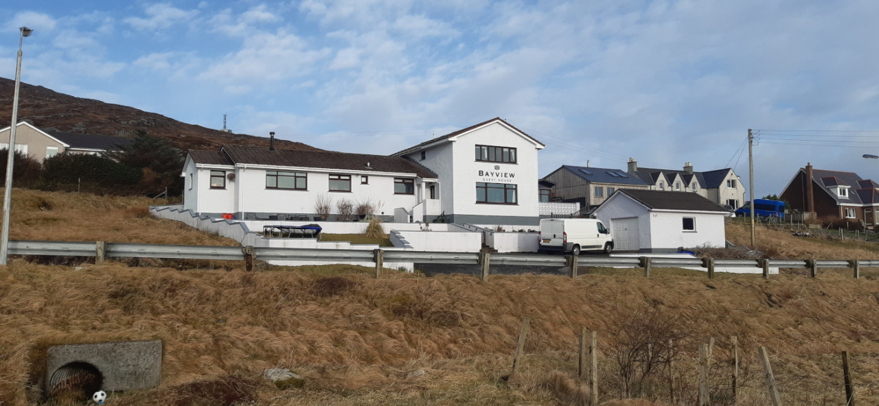 Guesthouse Isle of Barra