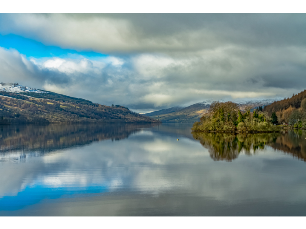 Activity Loch Tay Safaris