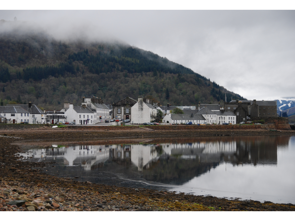 Activity Inverary Jail