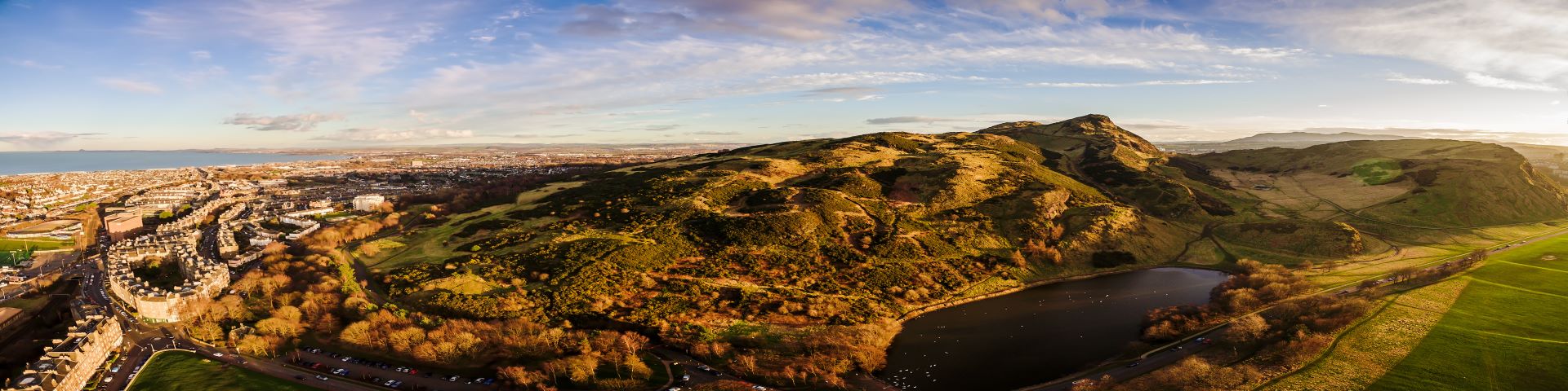 Activity Arthurs Seat Edinburgh