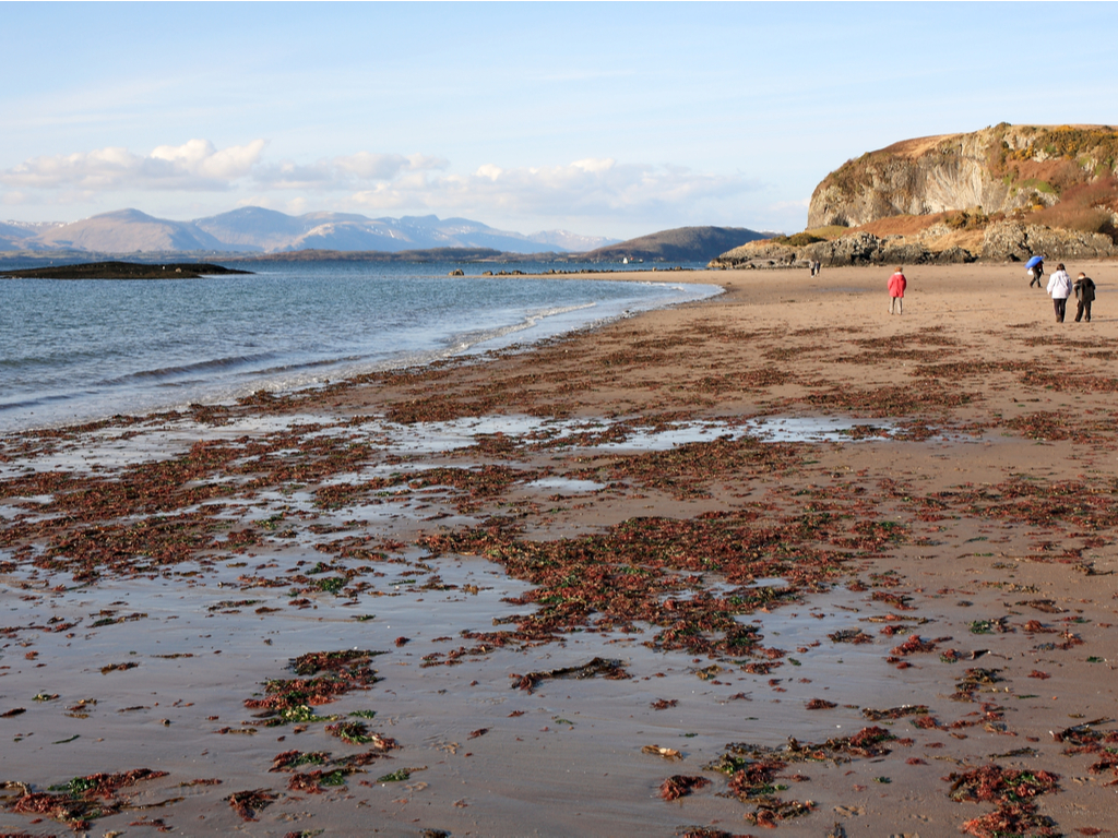 Activity Ganavan Sands