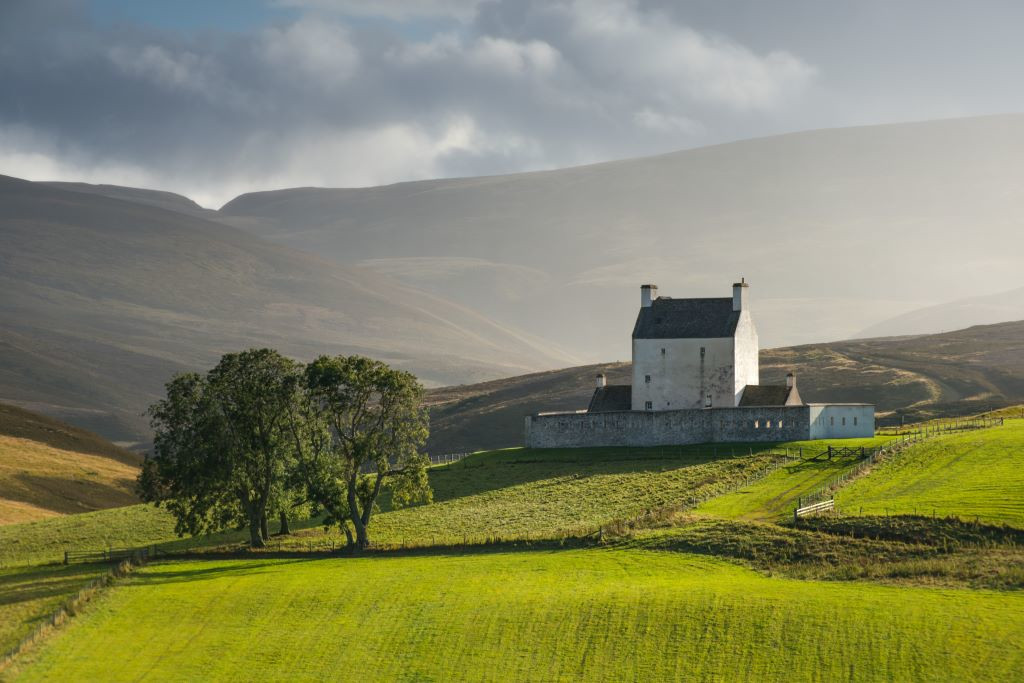 Activity Corgarff Castle