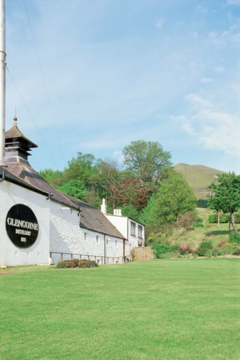 Activity Glengoyne Distillery