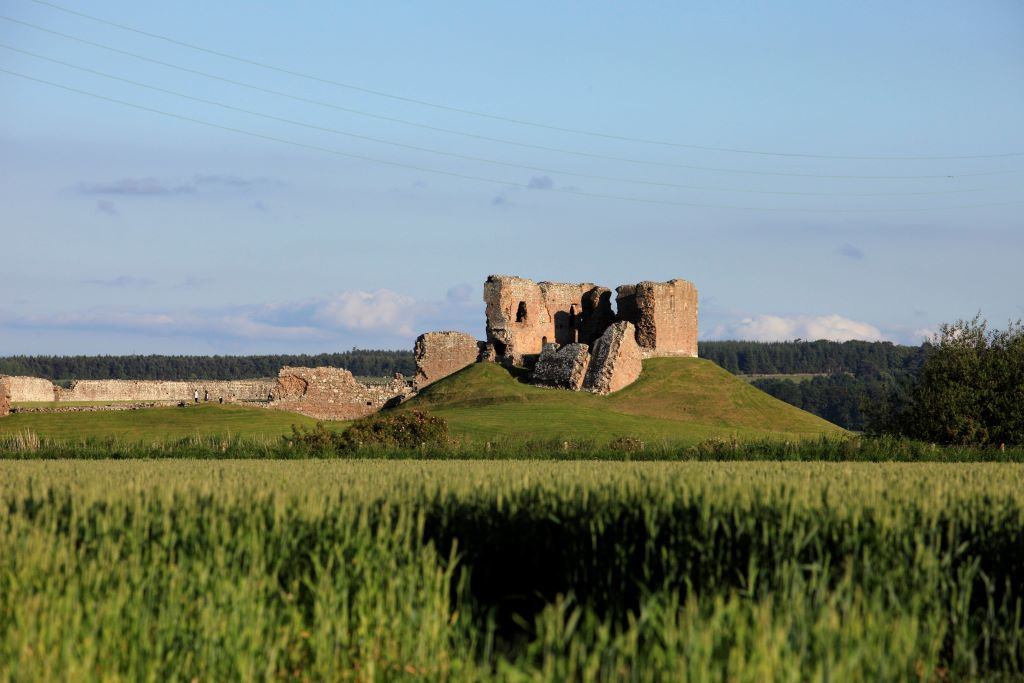 Activity Duffus Castle