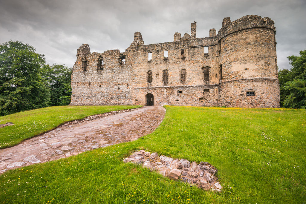 Activity Balvenie Castle